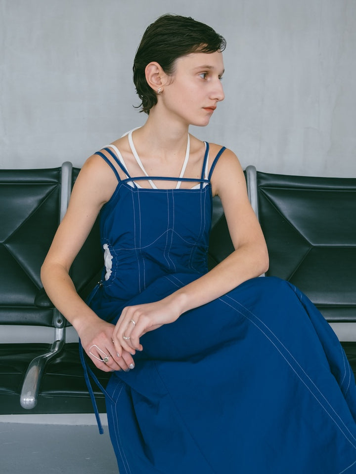 カラー:Silver × Labradorite (Gray)