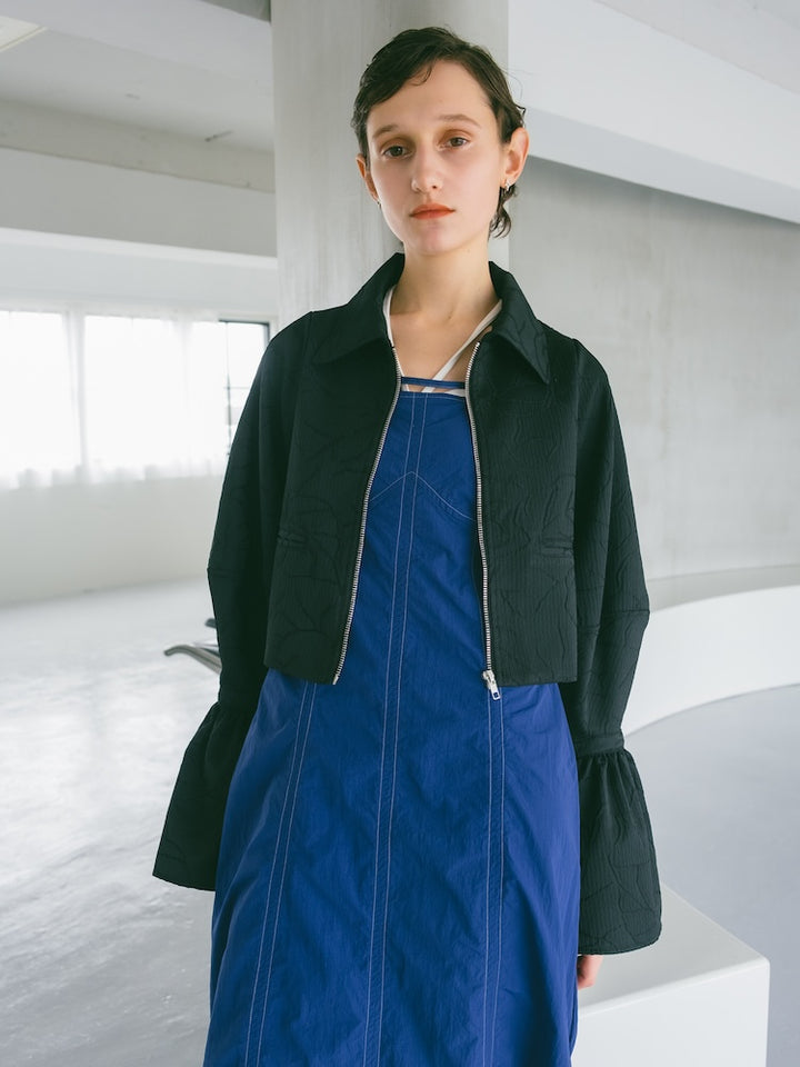 モデル身長:172cm / カラー:Black