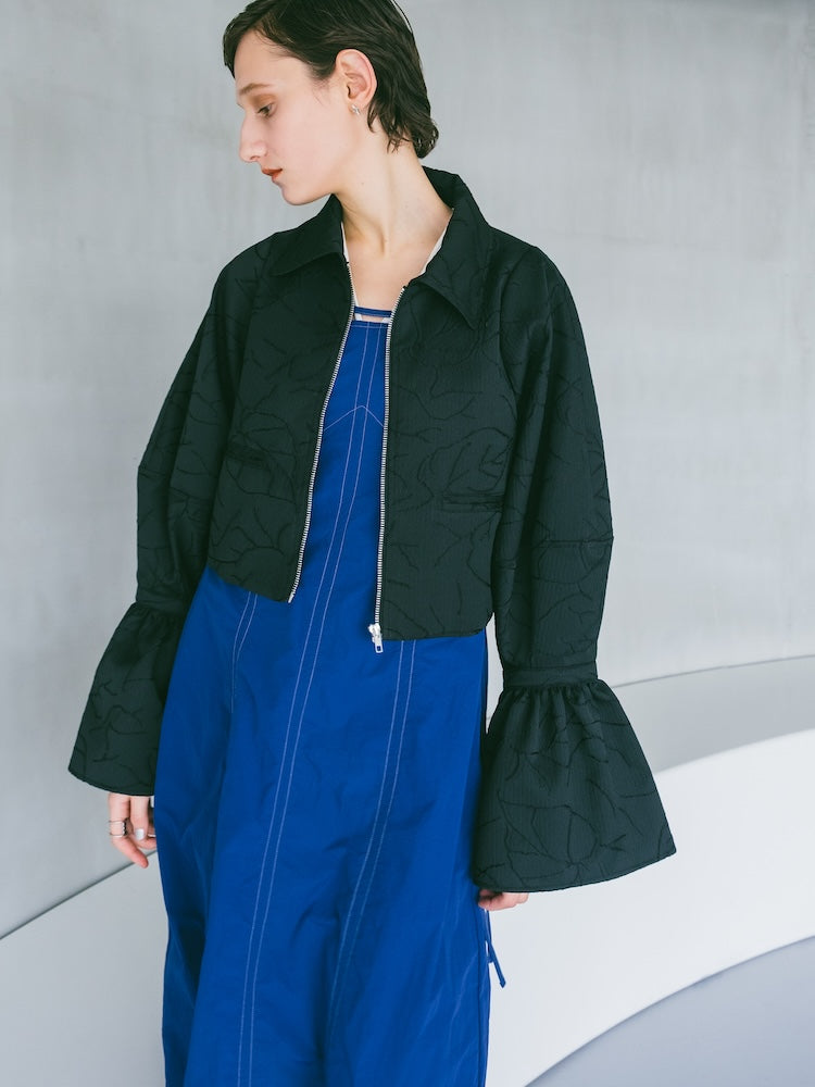 モデル身長:172cm / カラー:Black