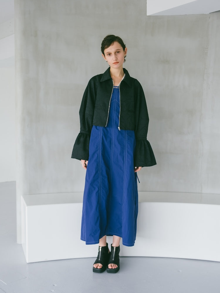 モデル身長:172cm / カラー:Black