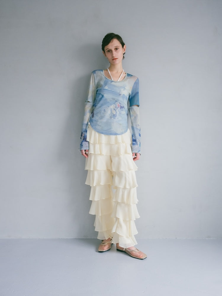 カラー:Gold / サイズ:S, M, L