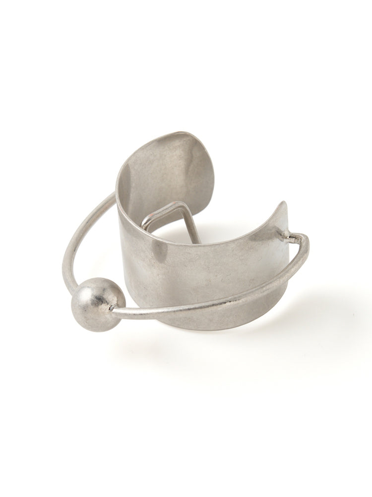 Orbit Hair Pierce "Satellite"