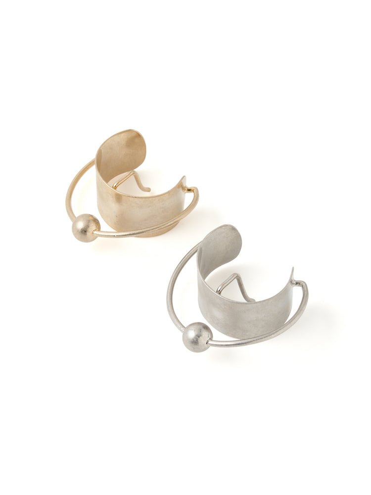 Orbit Hair Pierce "Satellite"