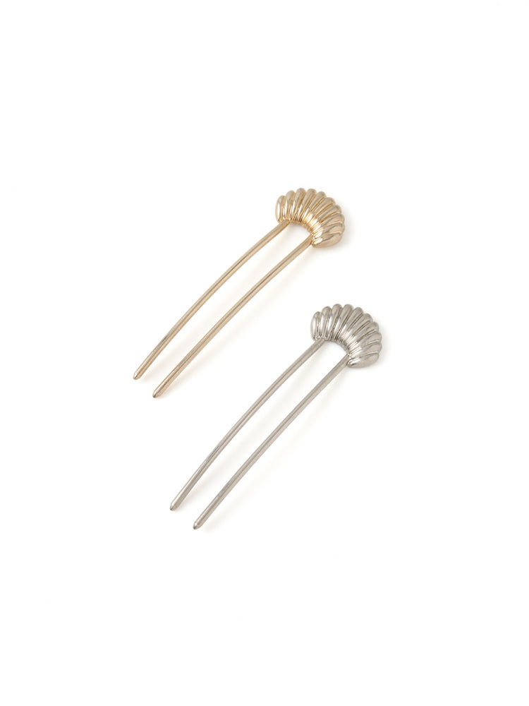 Shell Hair Fork