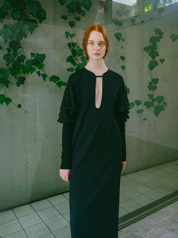 モデル身長:172cm / カラー:DarkNavy