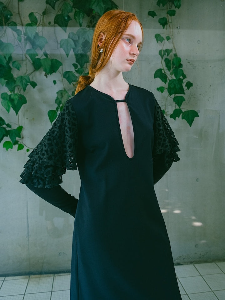 モデル身長:172cm / カラー:DarkNavy