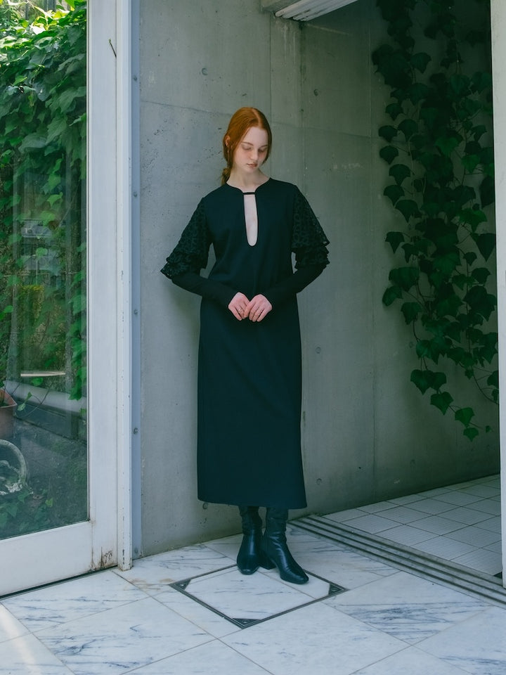 モデル身長:172cm / カラー:DarkNavy