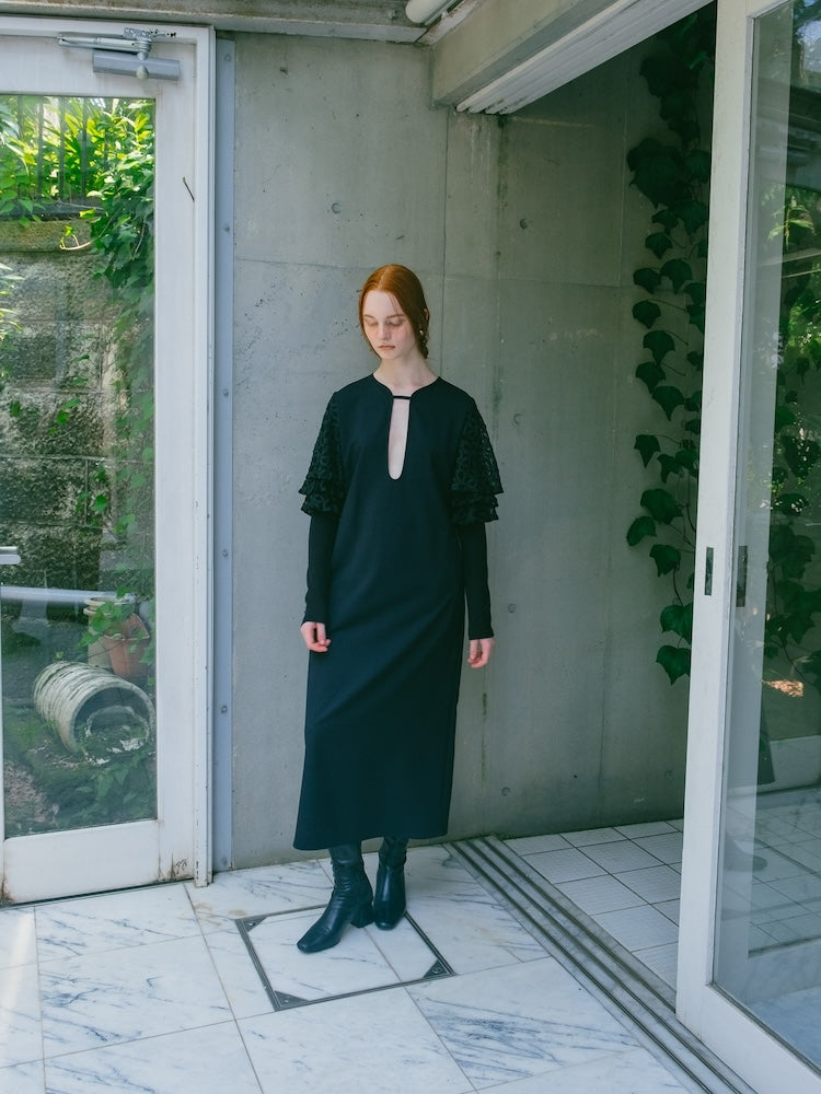 モデル身長:172cm / カラー:DarkNavy