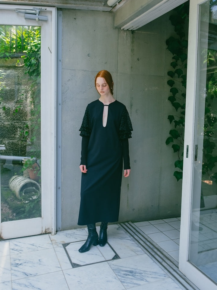 モデル身長:172cm / カラー:DarkNavy