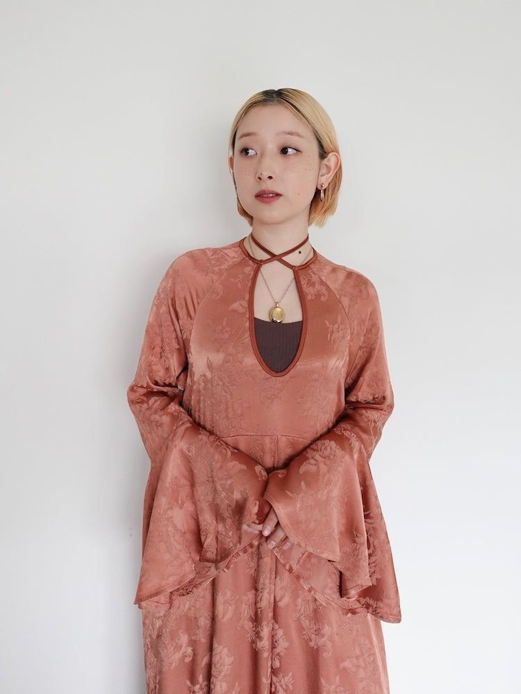 モデル身長:153cm / カラー:Orange