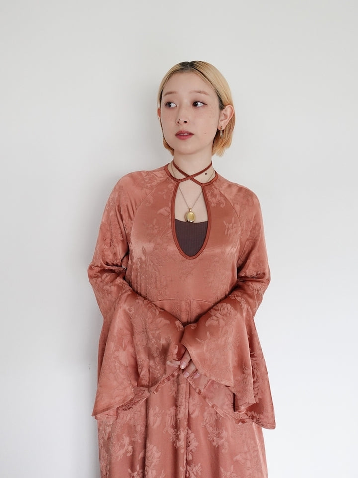 モデル身長:153cm / カラー:Orange