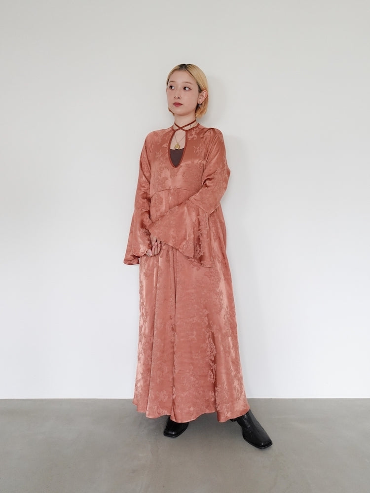 モデル身長:153cm / カラー:Orange