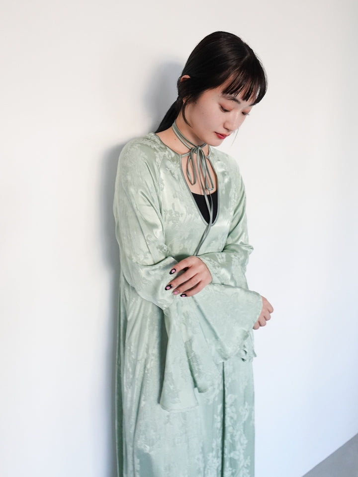 モデル身長:168cm / カラー:LightGreen