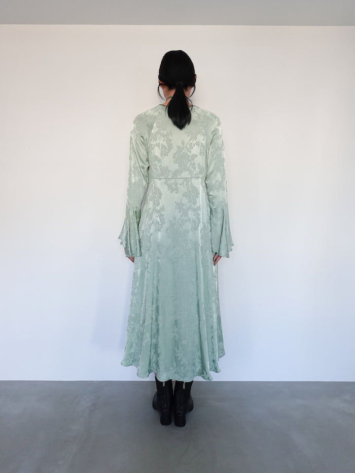 モデル身長:168cm / カラー:LightGreen