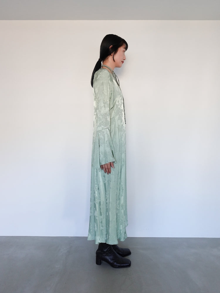 モデル身長:168cm / カラー:LightGreen