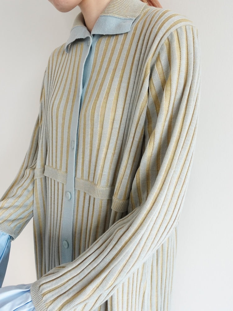 モデル身長:163cm / カラー:LightBlue
