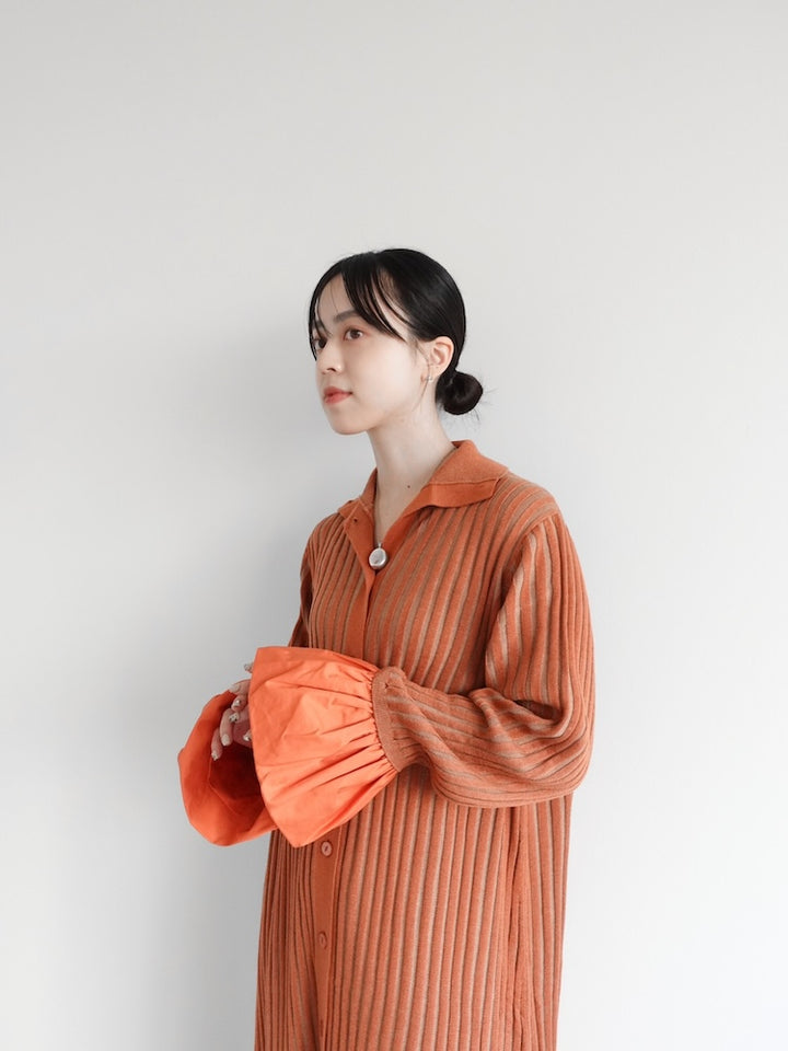 モデル身長:162cm / カラー:Orange