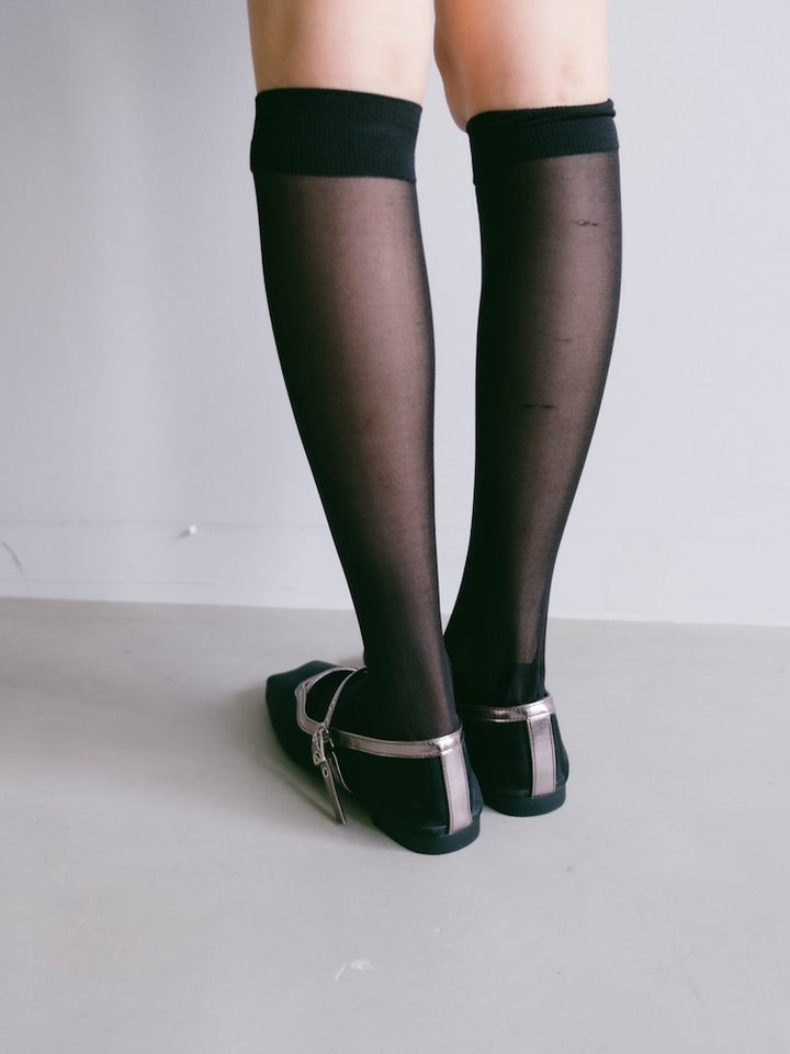 カラー:Black / サイズ:S, M, L