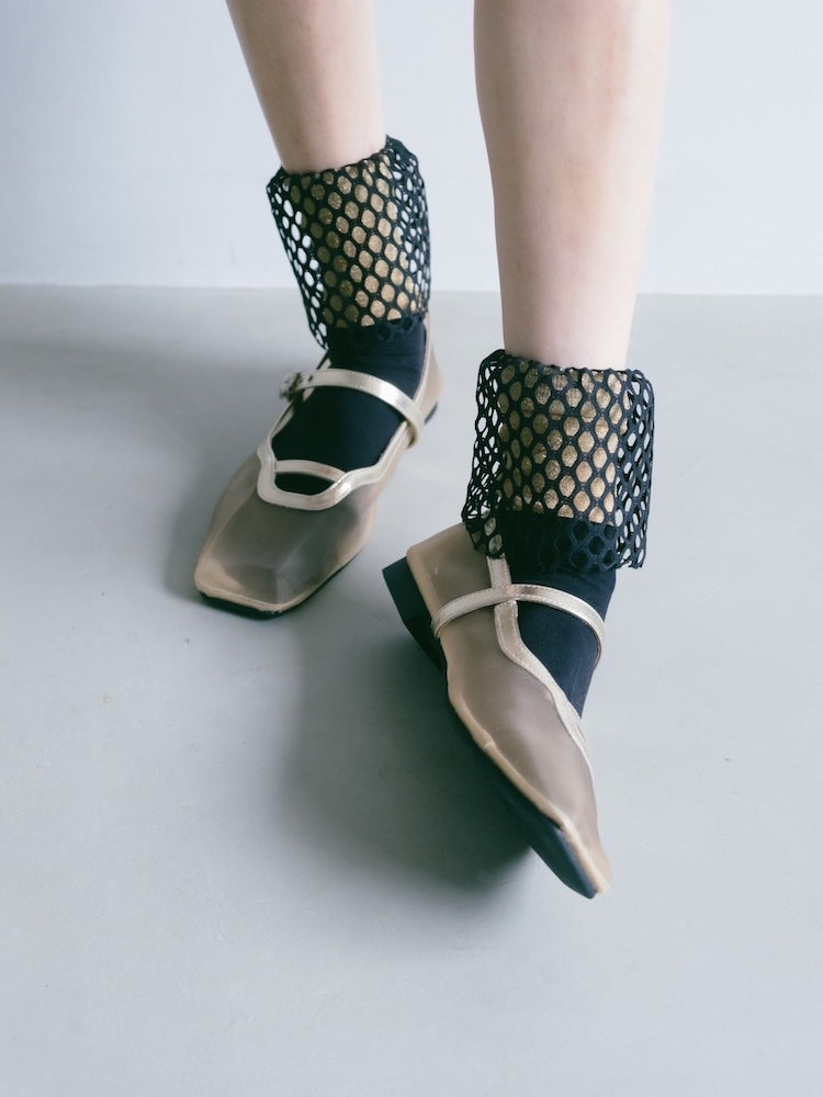 カラー:Gold / サイズ:S, M, L