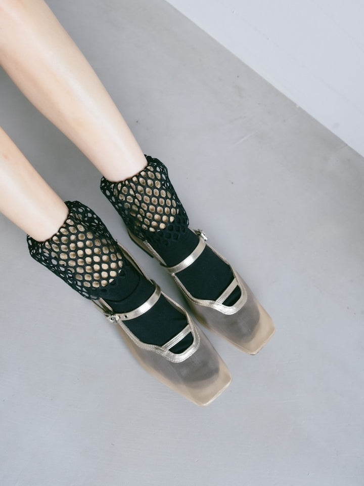 カラー:Gold / サイズ:S, M, L