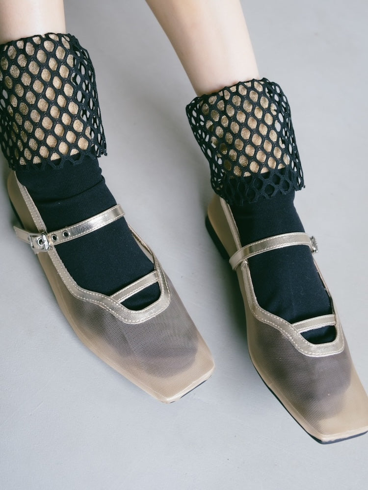 カラー:Gold / サイズ:S, M, L