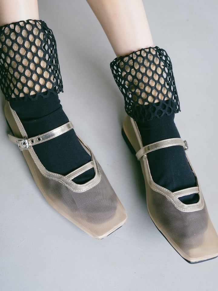 カラー:Gold / サイズ:S, M, L