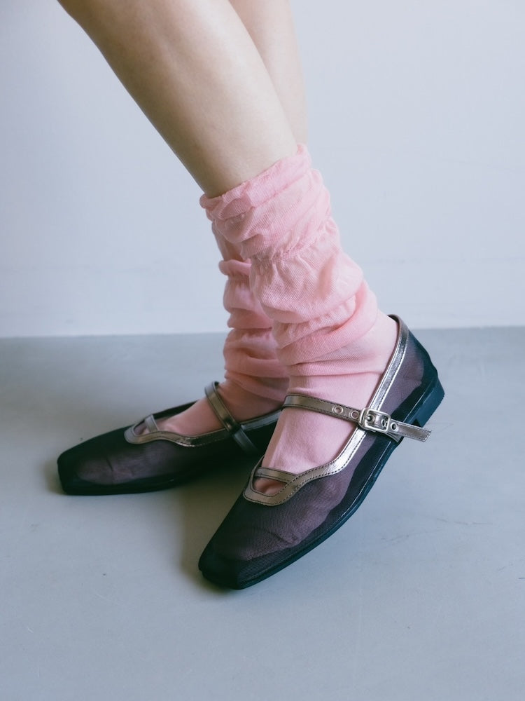 カラー:Black / サイズ:S, M, L