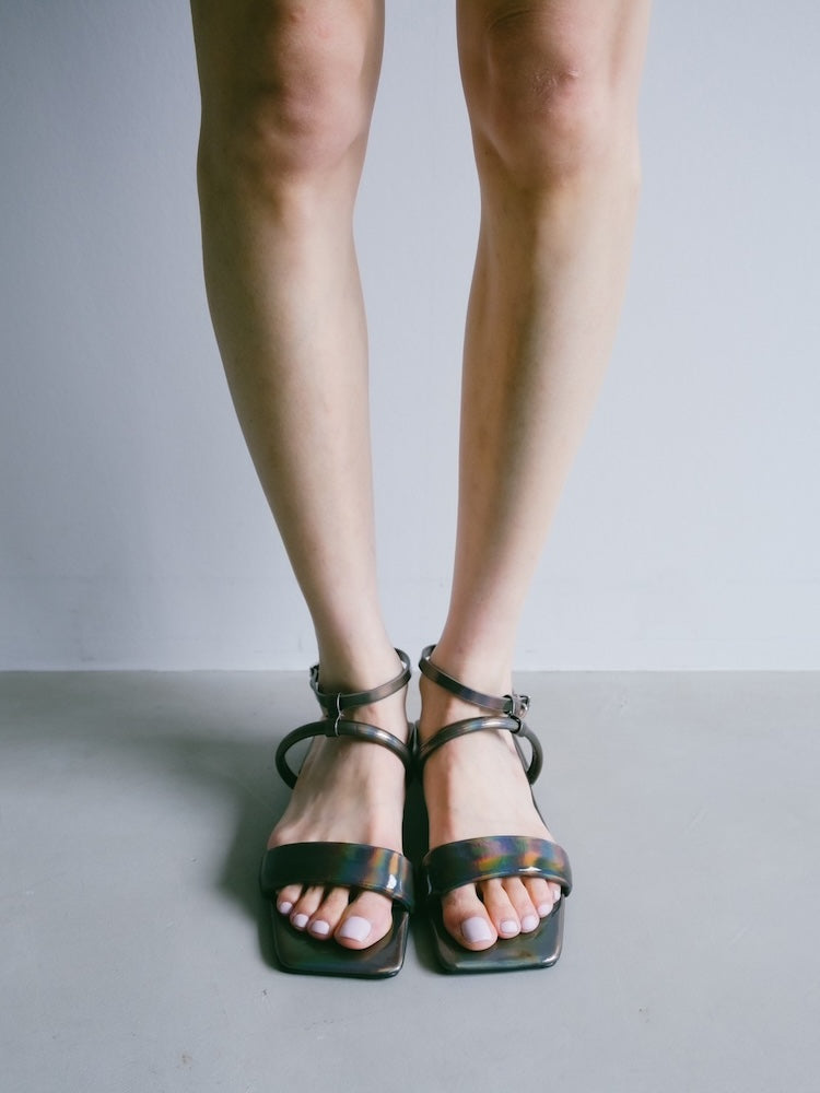 カラー:Brown / サイズ:S, M, L