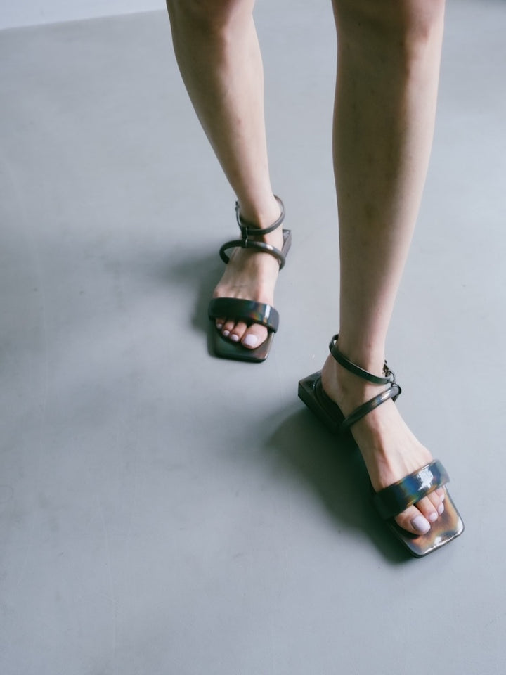 カラー:Brown / サイズ:S, M, L