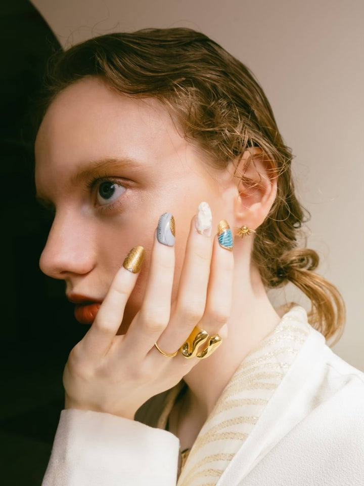 カラー:Gold  /  サイズ:#11, #13