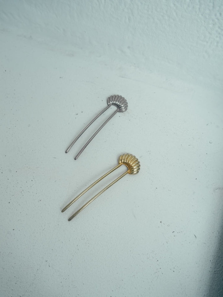 Shell Hair Fork