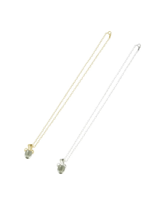 Aquarius Jar Necklace