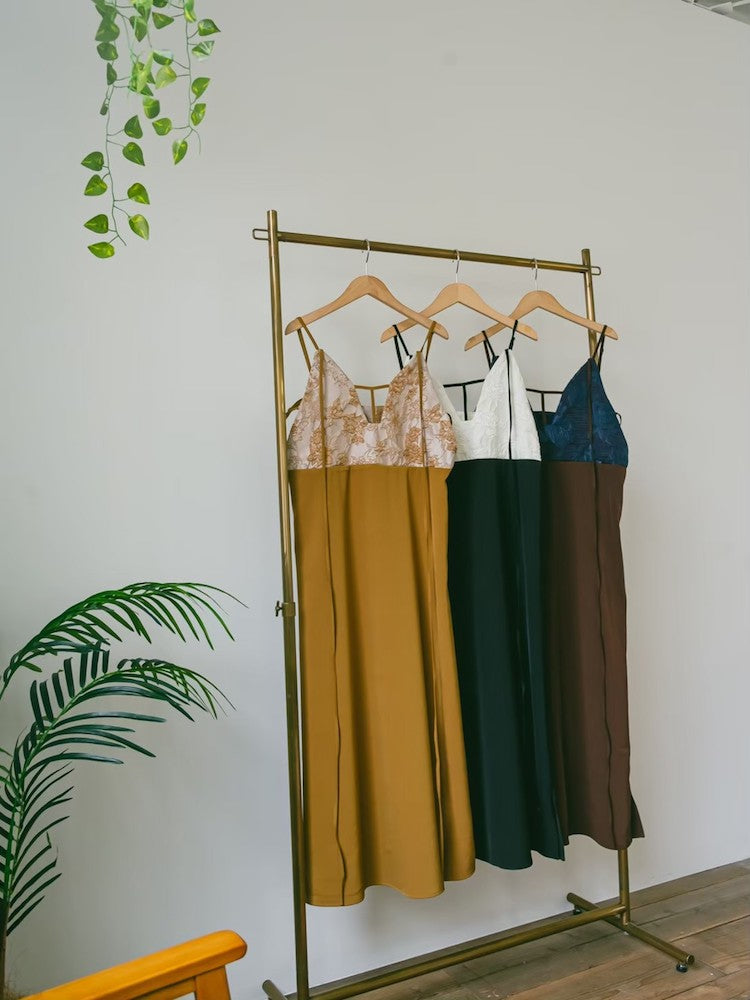 ワンピース habi JQ Cami Dress habi JQ Cami Dress - メルカリ