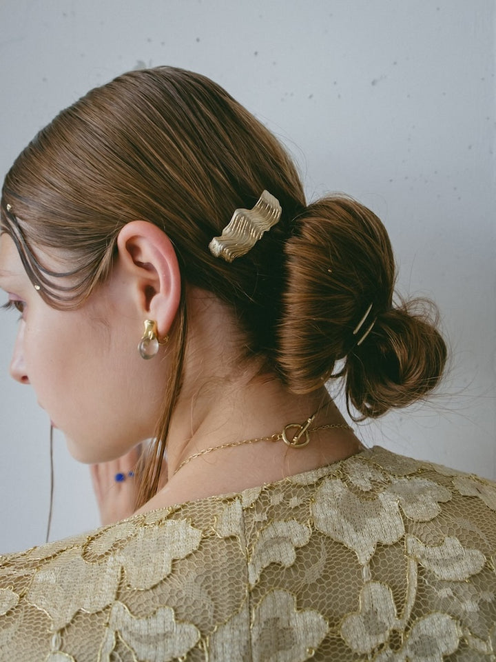 Water Line Barrette A