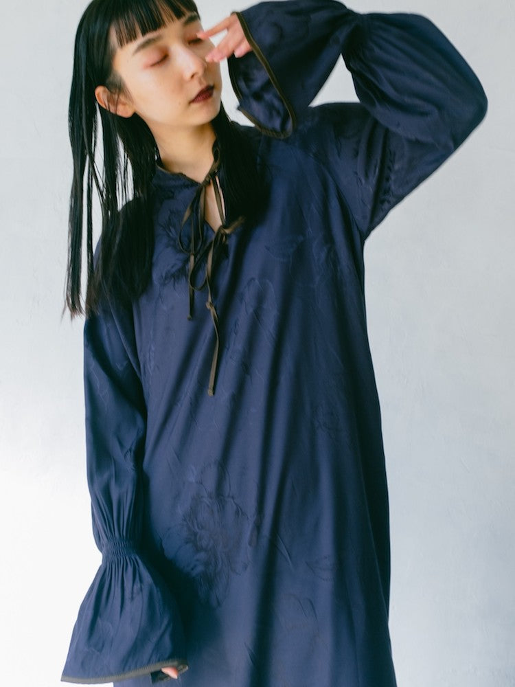 モデル身長:165cm / カラー:Navy