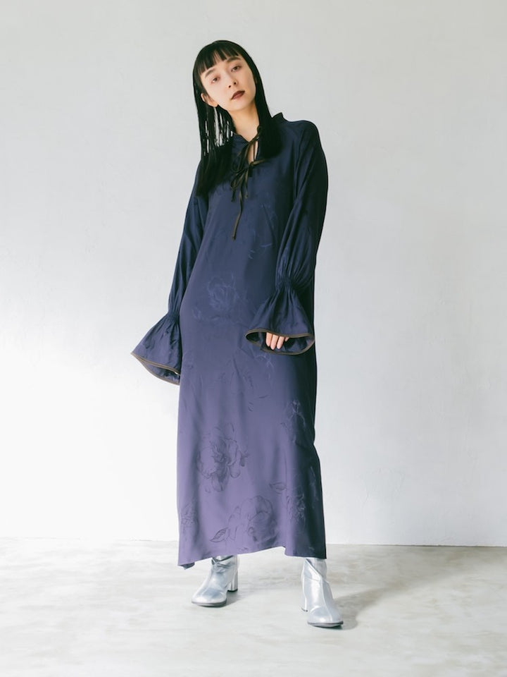 モデル身長:165cm / カラー:Navy