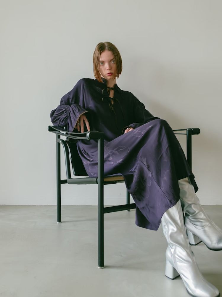 モデル身長:174cm / カラー:Navy