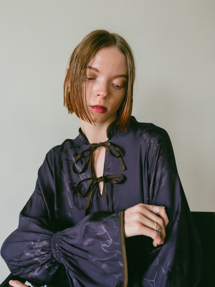 モデル身長:174cm / カラー:Navy