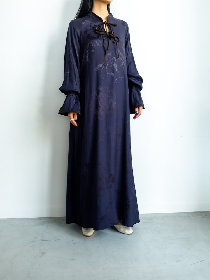 モデル身長:158cm / カラー:Navy