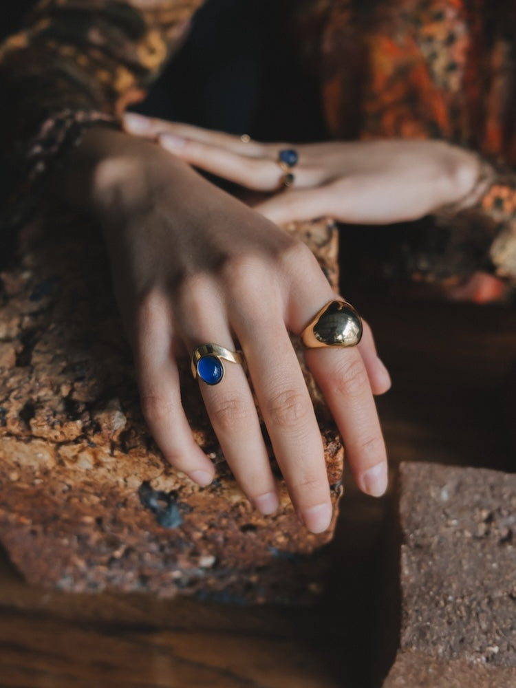 カラー:Gold / サイズ:#9 , #11 , #13