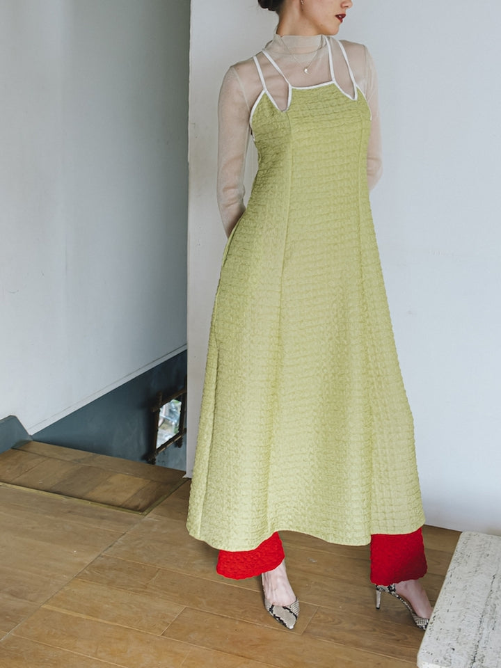 モデル身長:175cm / カラー:LightGreen