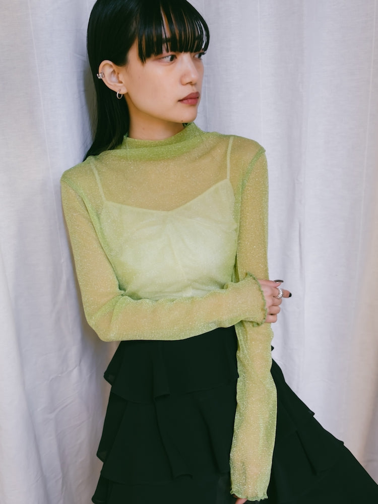 カラー:LightGreen