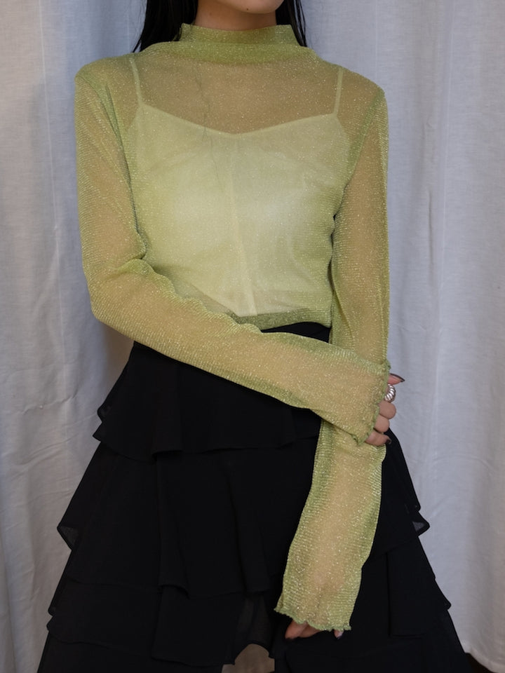 カラー:LightGreen