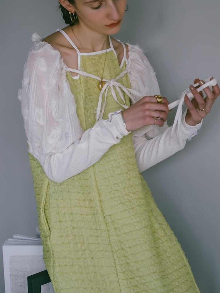 モデル身長:172cm / カラー:White
