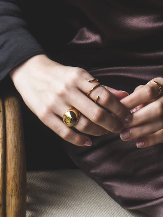 カラー:Gold / サイズ:#11, #13