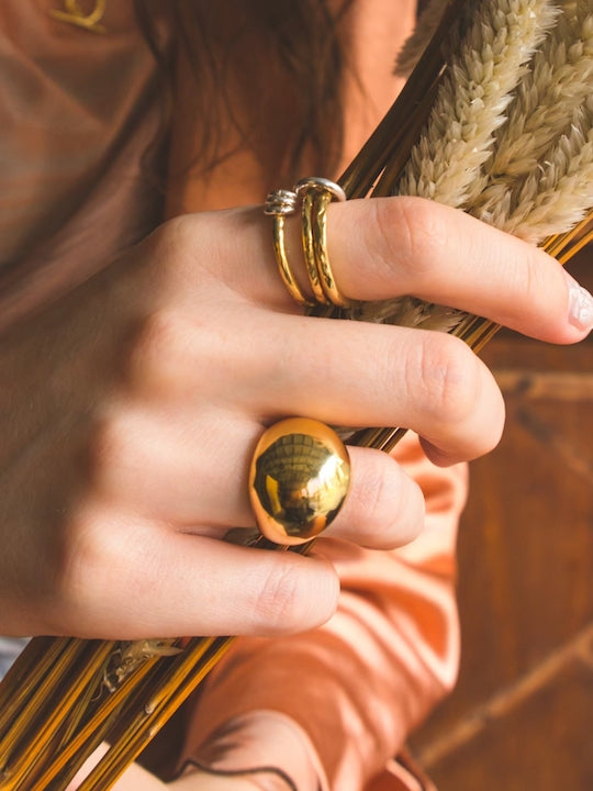 カラー:Gold / サイズ:#11, #13