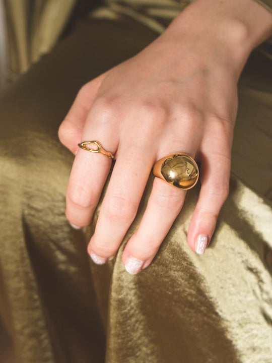 カラー:Gold / サイズ:#11, #13