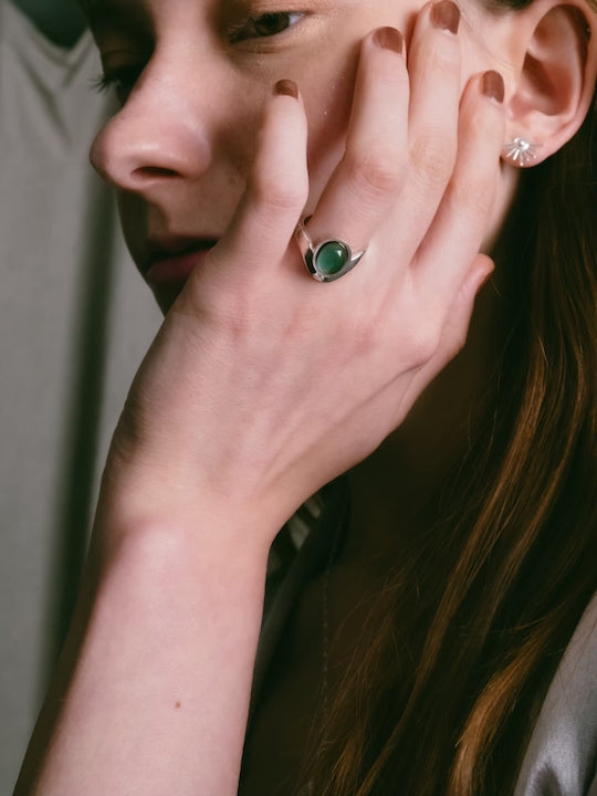 カラー:Silver / サイズ:#9 , #11 , #13