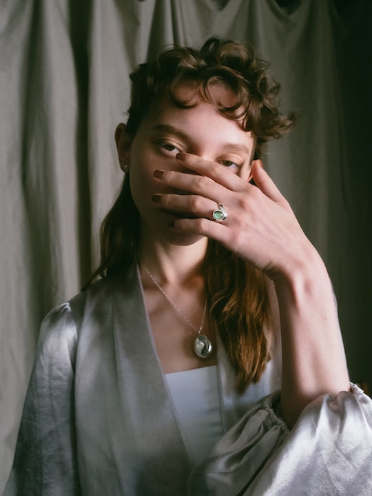 カラー:Silver / サイズ:#9 , #11 , #13