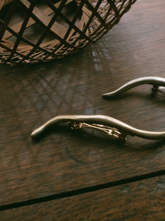 Wadjet Hair Barrette